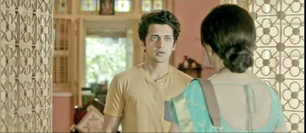 His very first scene >>>> @Beatking_Sumedh  #SumedhMudgalkar