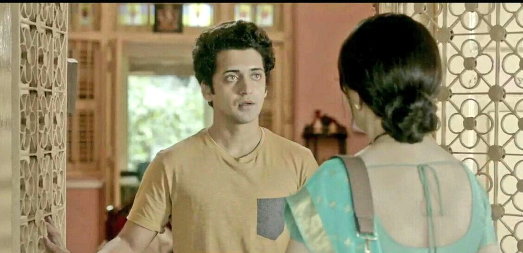 His very first scene >>>> @Beatking_Sumedh  #SumedhMudgalkar