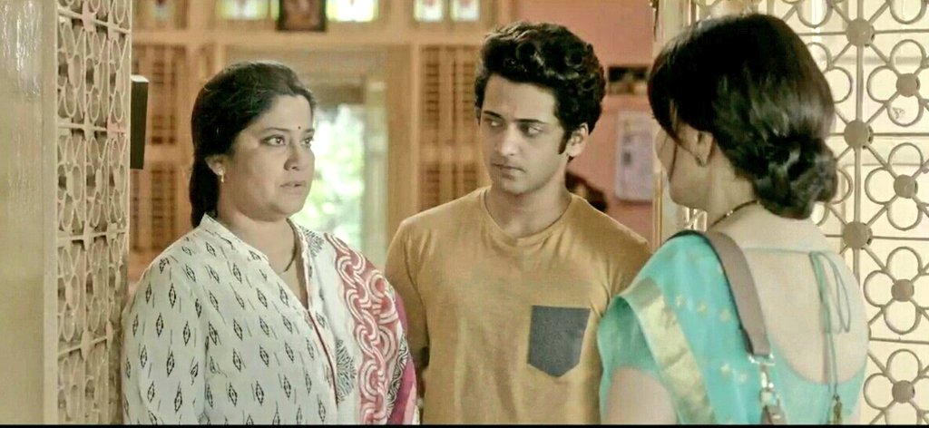 His very first scene >>>> @Beatking_Sumedh  #SumedhMudgalkar