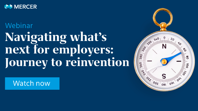 Missed our webinar on how the workforce and workplace are being reshaped by #COVID19? Watch the replay to catch up on the conversation: #career #HR bit.ly/2X8Gu9i