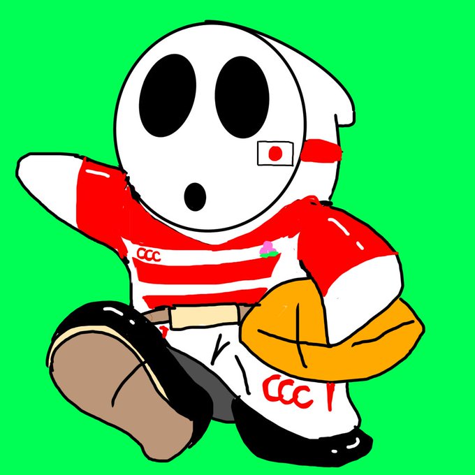 ヘイヘイホーのtwitterイラスト検索結果