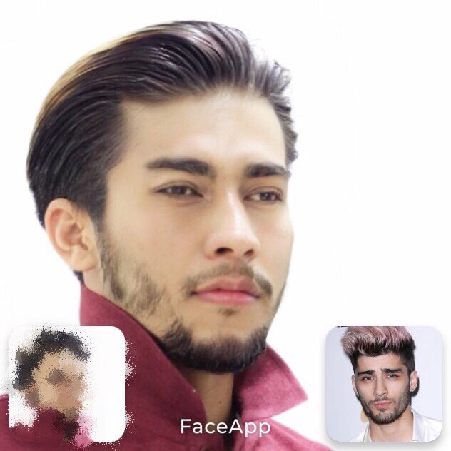 Yg bilang ini editan fix haters ... 😝