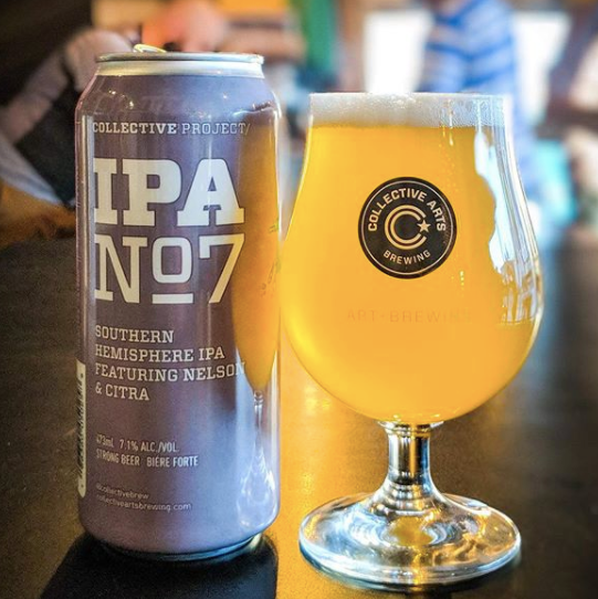 CollectiveBrew's tweet photo. Lucky No. 13 in our IPA series is coming out soon! Which one was your favourite? (Think we can guess the answer from at least a few you...) 

#artplusbrewing #ipa https://t.co/cl6Jps33v4