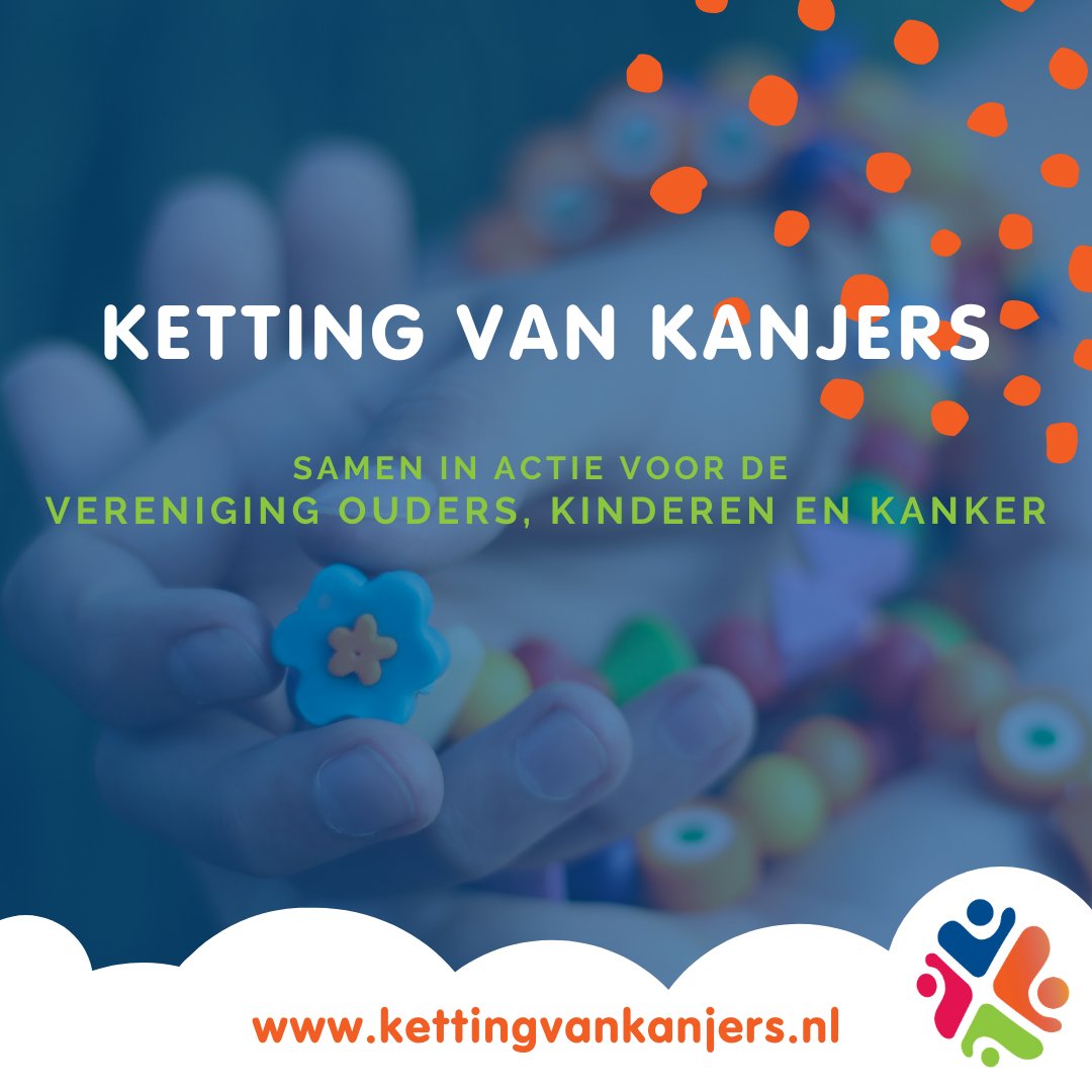 Vereniging Kinderkanker Nederland tweet media