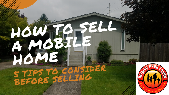 HelpingHandWA's tweet image. Thinking of selling your mobile home?  Here are 5 tips to consider before selling. @21stMortgage_  @LivingVanWA @PalmHarborHomes @vanwahomes 
#HouseHunters #house #AffordableHousingMonth #affordablehousing 
helpinghandequity.com/how-to-sell-a-…
