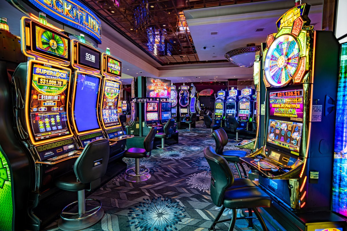 Foxwoods slot machines list Foxwoods slot machines list