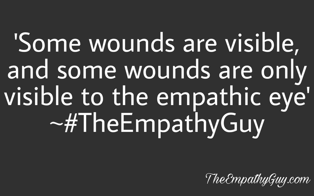 Ucla444's tweet image. Thank you, Angie💜

There&apos;s a trauma-informed #NonviolenceForCommunication webinar tonight (&apos;#WhyEmpathy&apos;), if you&apos;re interested in an empathic conversation about #GeorgeFloyd, #AhmaudArbery &amp;amp; toxic group-privilege?

-&amp;gt; theempathyguy.square.site &amp;lt;-