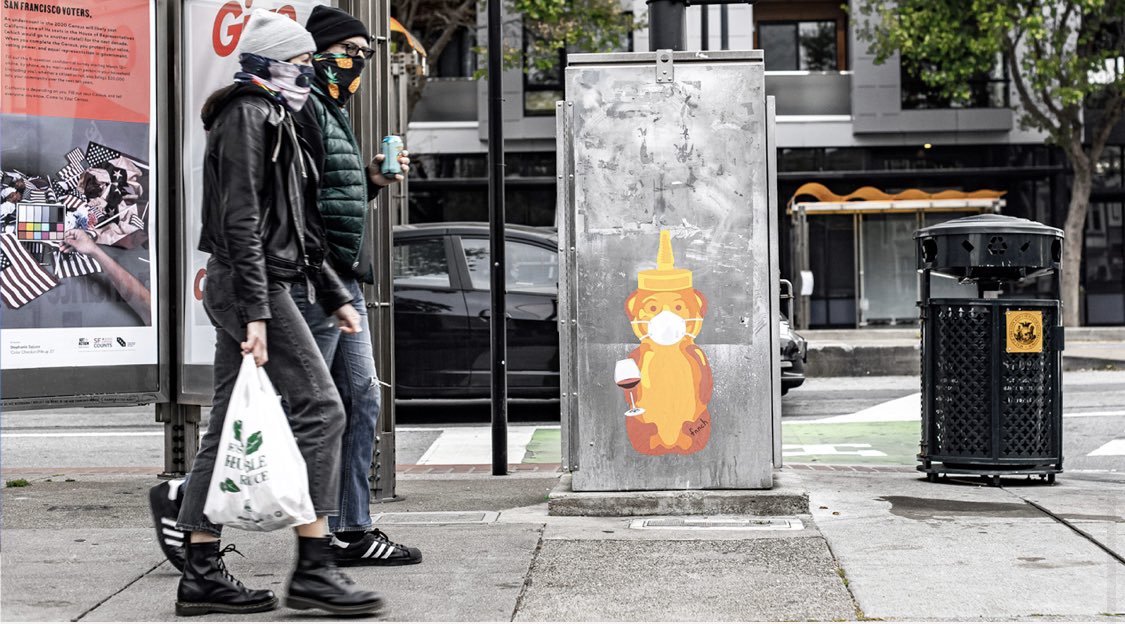 Follow fnnch, the Honeybear Street Artist
create.adobe.com/2020/05/26/fol…