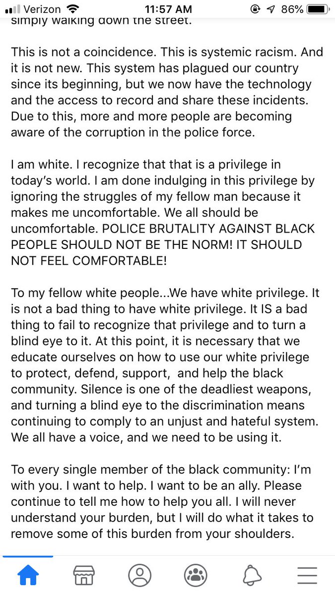 eoregan1399's tweet photo. #BlackLivesMatter today and every fucking day!!!!!! https://t.co/TV2doboPnL