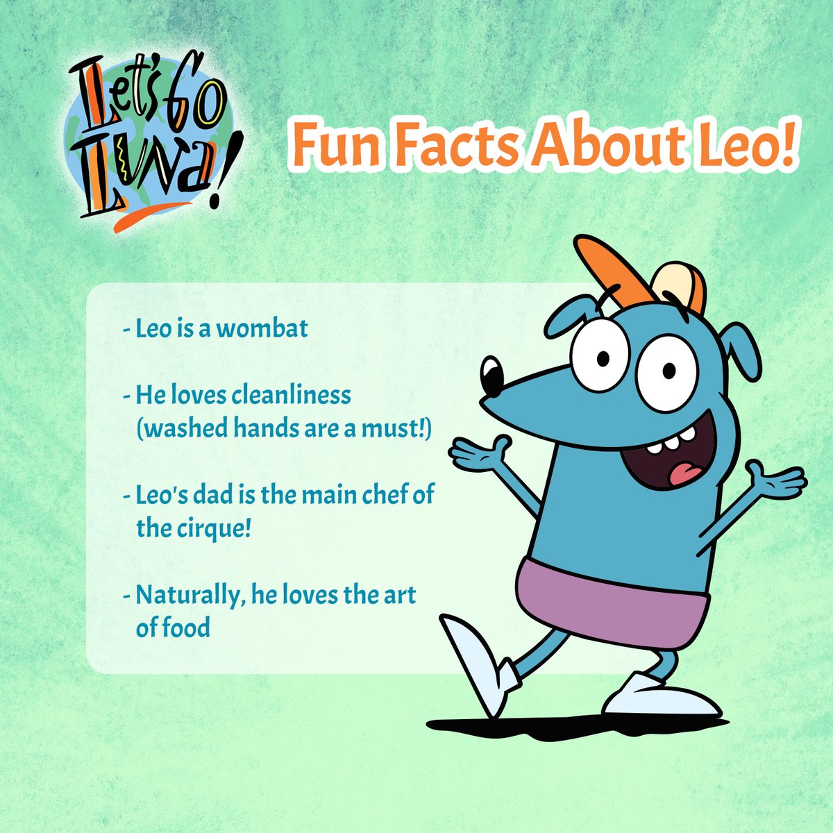 Letsgolunahq Fun Facts About Leo How Many Of These Facts Did You Know Letsgoluna