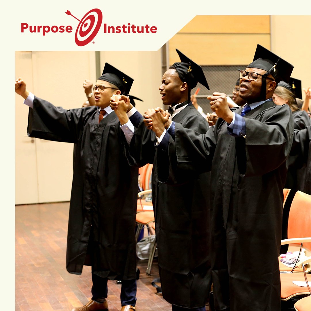 Purpose Institute tweet media