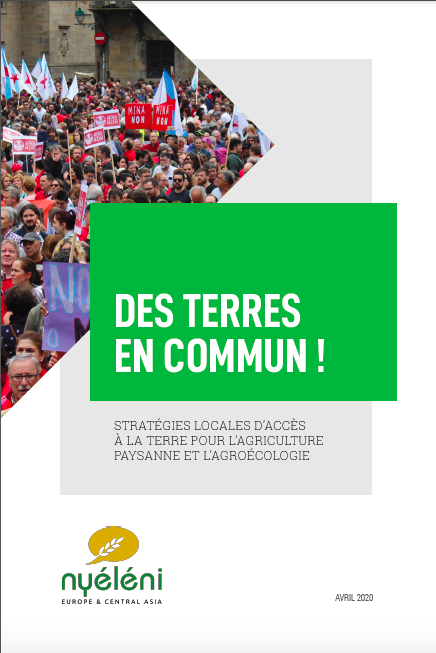Urgenci1's tweet photo. Les #Amap, #ASC, #Gasap, #ACP ont montré leur résilience face au #Covid19. Pour plus de circuits courts, il faut + de fermes #bio, en #agroecologie. Cela passe par le soutien aux luttes pour l'accès à la terre et par ce nouveau livre, Des terres en commun
https://t.co/RLOd5kRho1 https://t.co/yD1trSIj5z