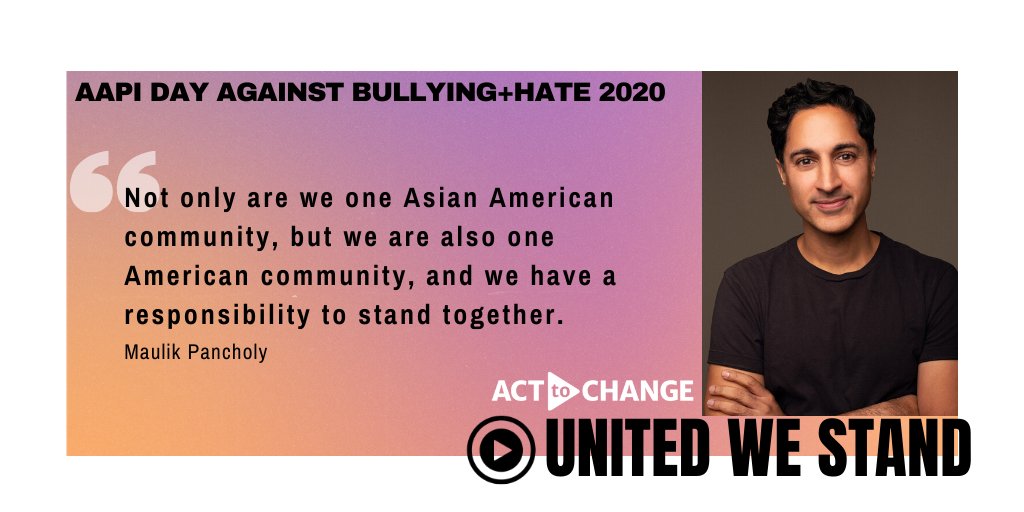 ActToChange's tweet photo. Yet again, injustice has shown its ugly head in America. We mourn the death of another innocent black man.

We are one community, and we demand #JusticeForGeorgeFloyd.

#BlackLivesMatter #ActToChange @MaulikPancholy https://t.co/bRZMjZZQxI