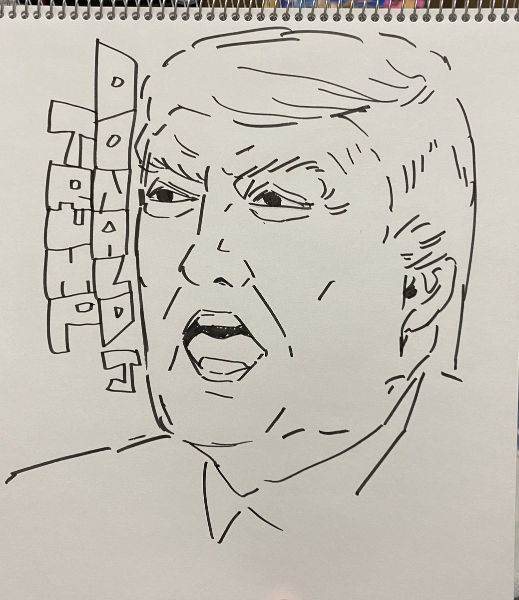 一発書きトランプ 