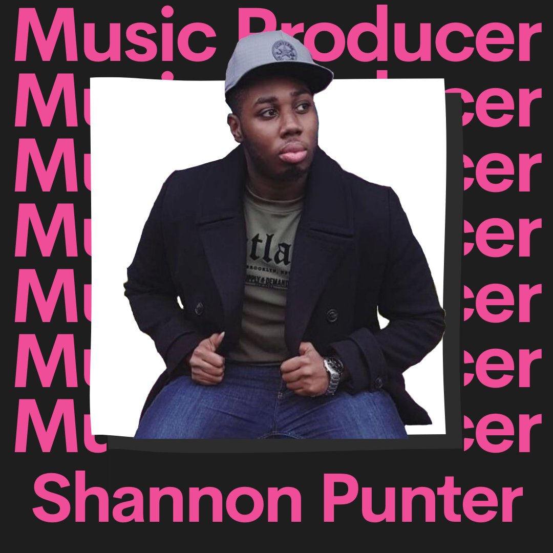 NEW WAVE WIRED: SOUND MASTERCLASS WITH @SIPEEZY Weds 27 May, 5pm.  We're hyped that SIP (vocalist, producer, songwriter) is here to make sure your output - whether that’s podcasts or music - sounds the best it can for free. Sign up via link on website. #createyourfuture