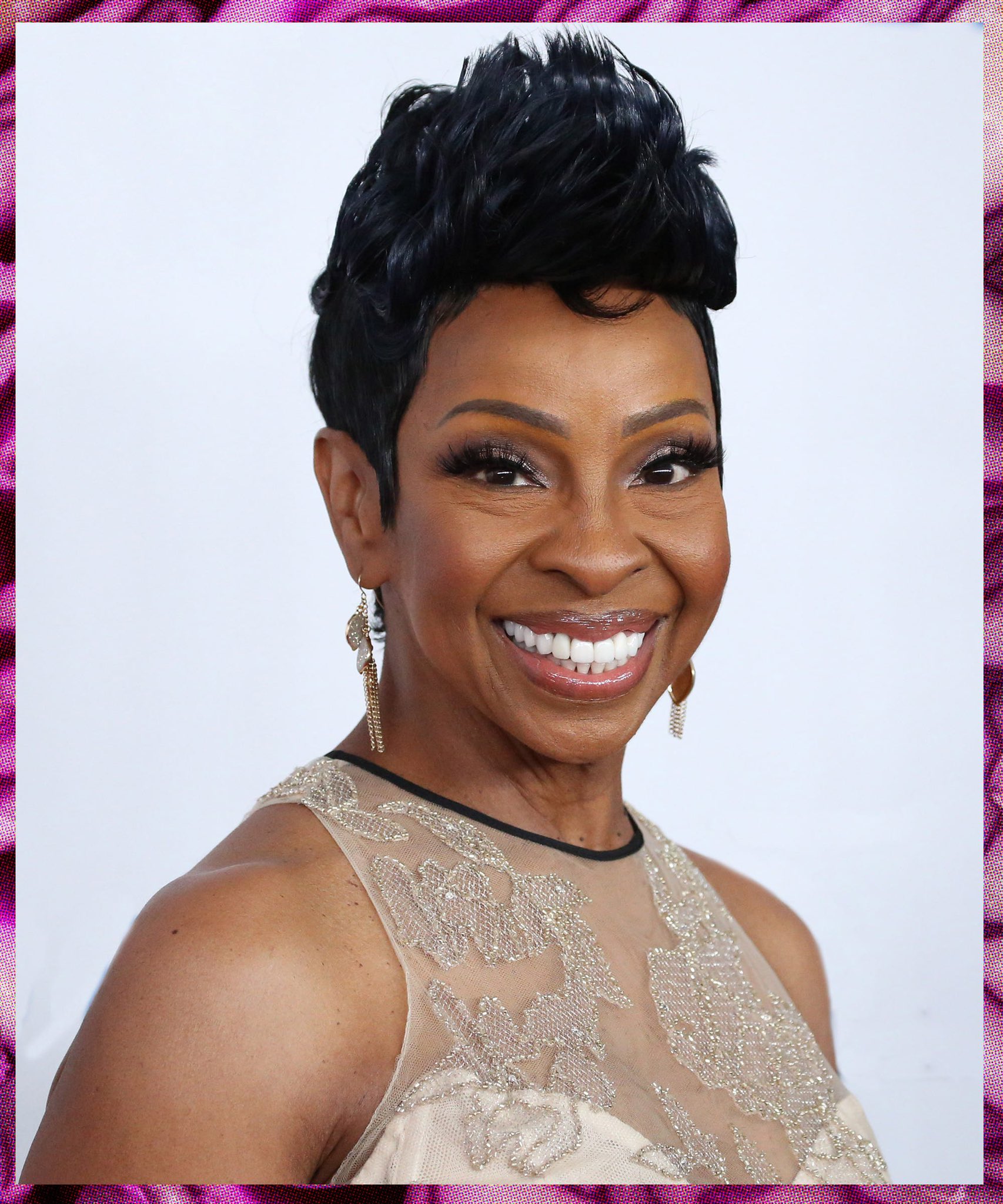 Happy birthday Gladys Knight. 