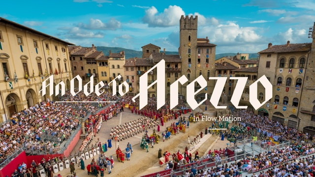 My latest video 'An Ode to Arezzo' in Flow Motion. 
See the full video here:
vimeo.com/422386723
As we look ahead, I hope this little film is reminder of what we have to look forward to.
#arezzojoust #tuscany #hyplerlapse #flowmotion