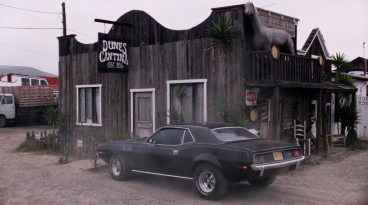 Firstscreamto's tweet photo. Horror has given us some great cars over the years.

Phantasm (1979)
A Nightmare on Elm Street (1984)
Christine (1983)
The Lost Boys (1987) https://t.co/Ac4UJJNsqB