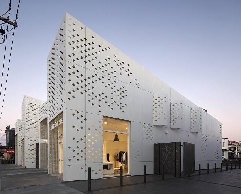 equitoneuk's tweet image. Project: Retail building New Zealand 
Material: EQUITONE [tectiva]
Architect: RTA Studio

Request your free material sample here bit.ly/3ayvQNu

#equitoneuk #equitone #tectiva #fibrecement #facade #architecture #architecturaldesign