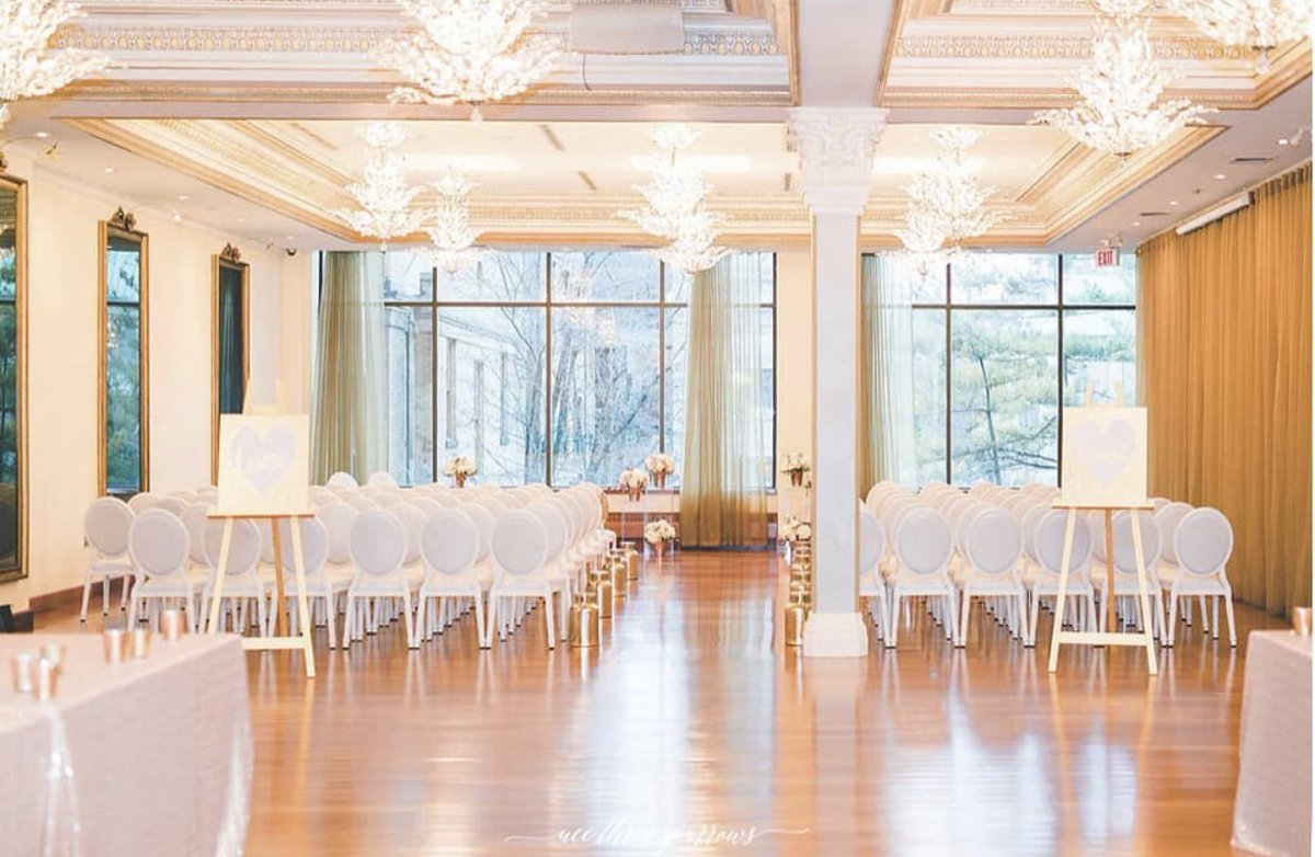 rosewaterto's tweet photo. The perfect venue for an intimate and romantic wedding #RosewaterTO
.
.
#weddingtoronto #libertygroup #torontoweddings #bridalstyle #marriagetoronto #weddingvenue #yyzwedding #torontobrides #weddingideas #luxuryweddings @LibertyGroup https://t.co/mGI0uSWSAE