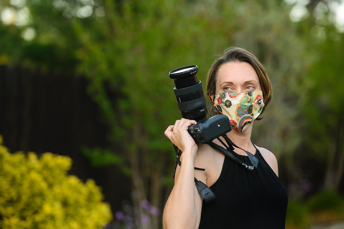 ucdavis's tweet photo. #UCDavisSpringSnapshot (5/28): On Tuesday, we introduced you to our Pandemic Portrait series. The idea came from Karin Higgins, one of our principal photographers who has been on staff since 2006 documenting campus from all different angles. https://t.co/idR7uCXskH https://t.co/ipXaNgKRH7