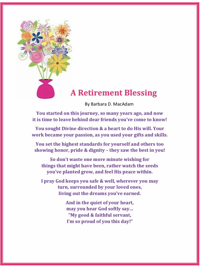 Wishing you a joy-filled retirement! Congratulations to Susan Hooker, principal of Christ the King Catholic School and Lois Vollmer, principal of Sacred Heart Catholic School as they retire after many years of servant leadership for the Archdiocese of St. Louis.