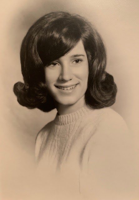 You can find Ms. Medley with math several days a week. She graduated in 1971! Thank you for helping make math a little easier for so many students! <a href="/JtownHS/">Jeffersontown High</a>