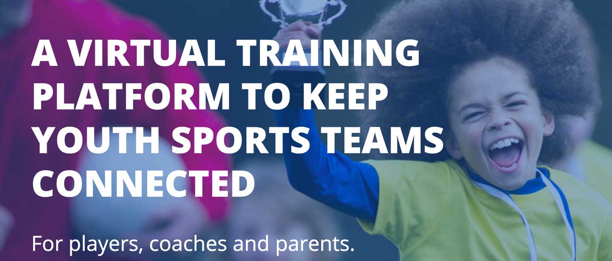Due to the #COVID19 crisis, we will give the iSport360 app away FOR FREE to every team that needs to stay connected this season. #Coaches and clubs, register your teams:

isport360.com

#youthsports