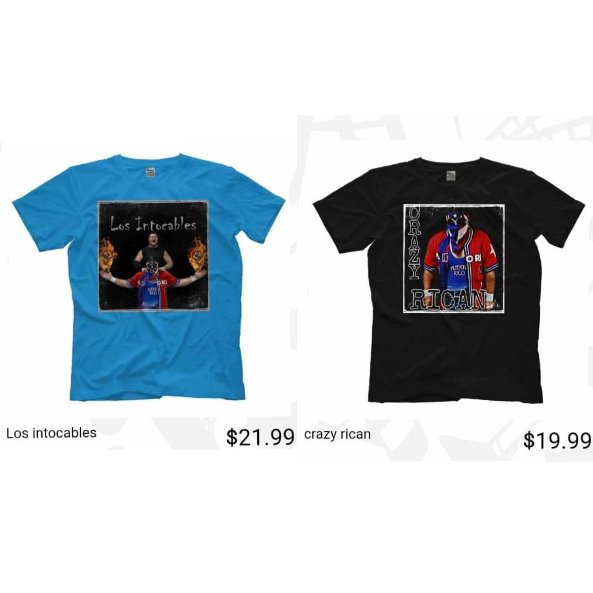 Get your Crazy Rican or Los intocables tee shirts now!! More designs coming soon stay tuned
🇵🇷🇵🇷🇵🇷 Link is in the bio #intocable