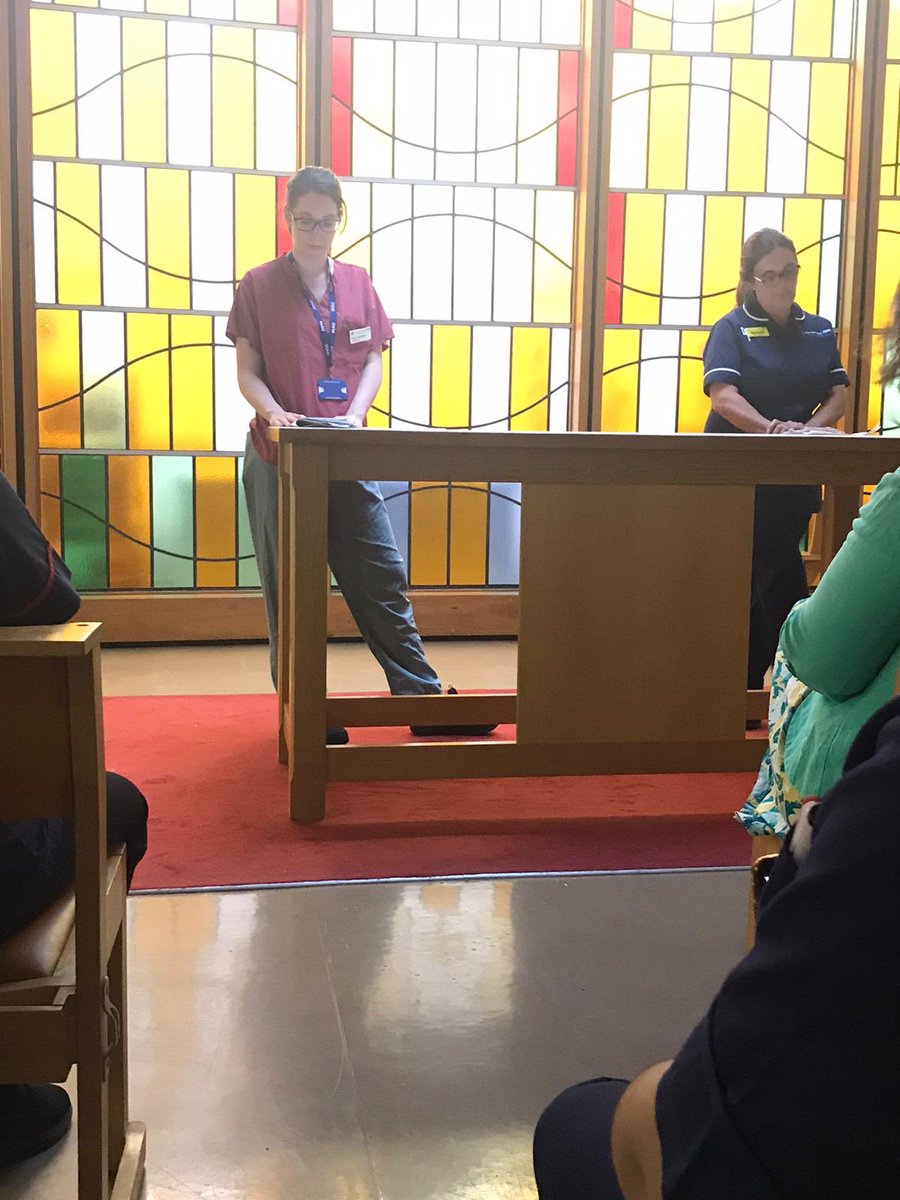 Binchyification's tweet photo. After an inspirational reflection from the brave nursing staff who went to work at the nightingale, the key learning is kindness especially through these tough times. @RoyalFreeNHS @AlishaA69581202 @Eduarda46141563 @AnnaRn89 @CatherionaHowl3 @impossible_moss https://t.co/DaPZlEAjsz