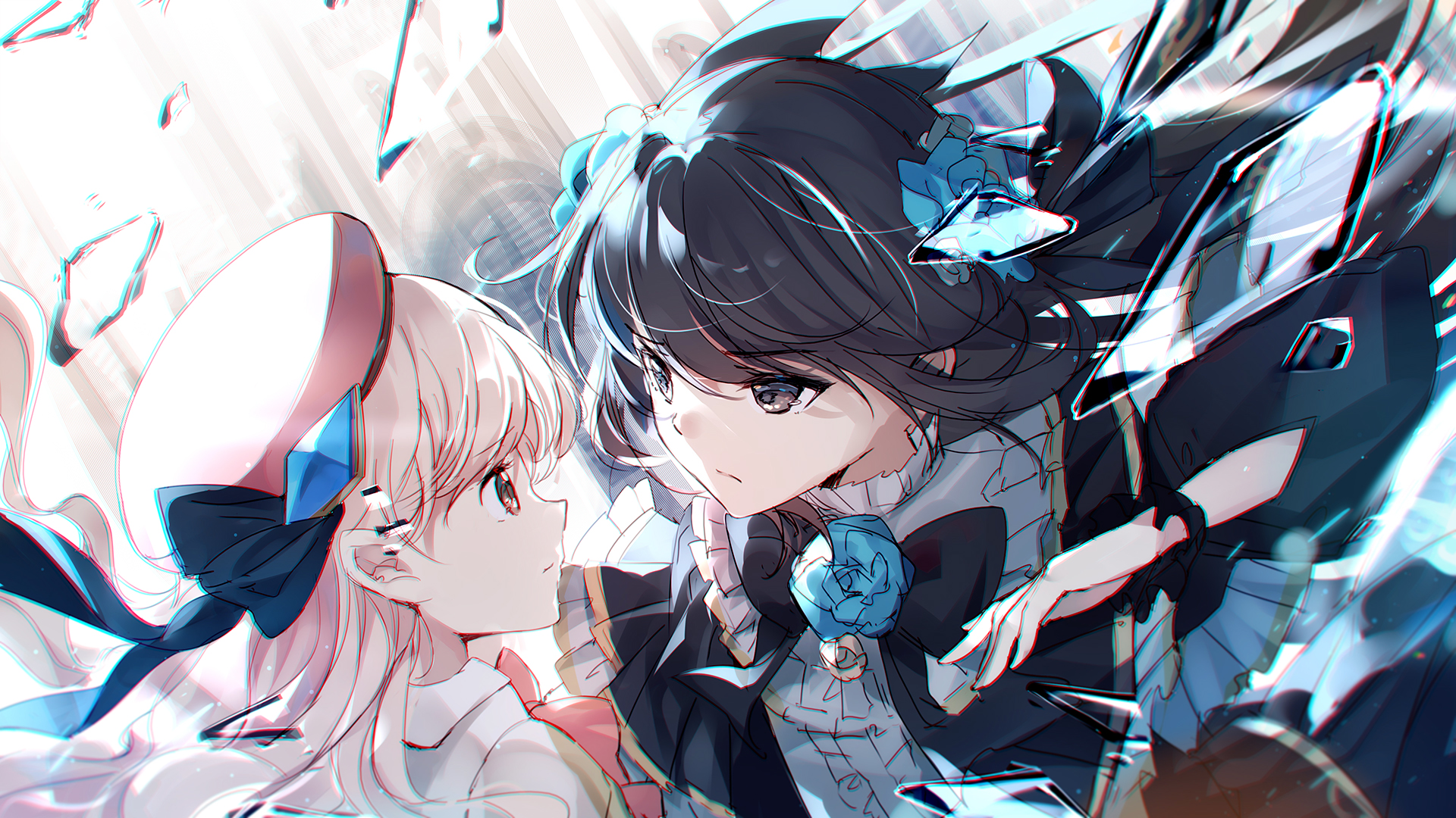 Bison倉鼠 Tempestissimo Arcaea Art Bison倉鼠 Tempestissimo Arcaea Art
