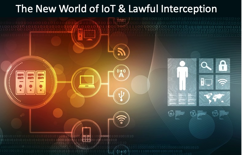 SS8's tweet photo. #IoT and #5G are increasingly changing not only our lives but how criminals do business.  Learn how LEAs are impacted and how they lawfully secure communication #data to stay ahead.   https://t.co/2NdPuGU0sO 
By Kevin McTiernan https://t.co/fDm0gcWHn9