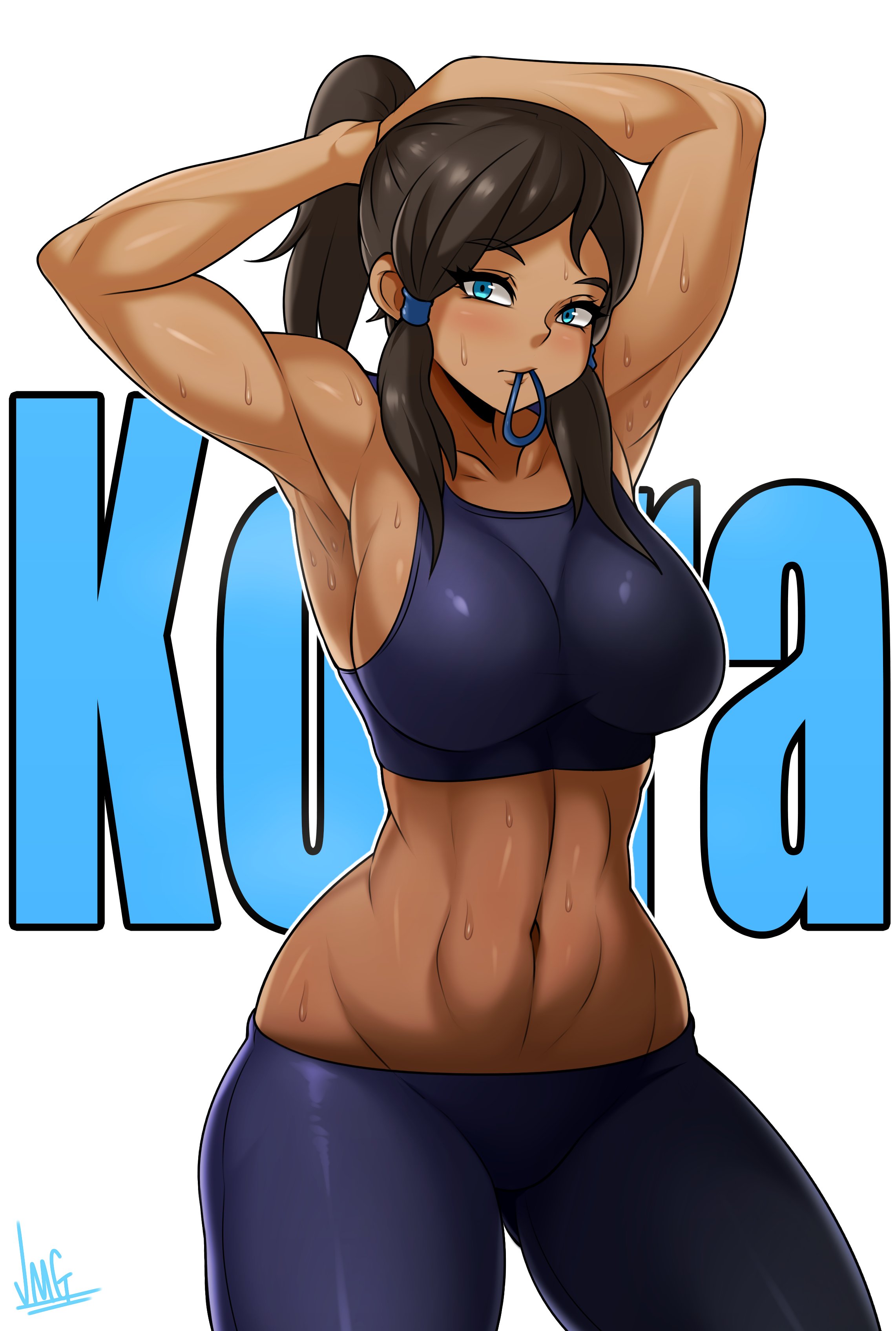 Корра 34