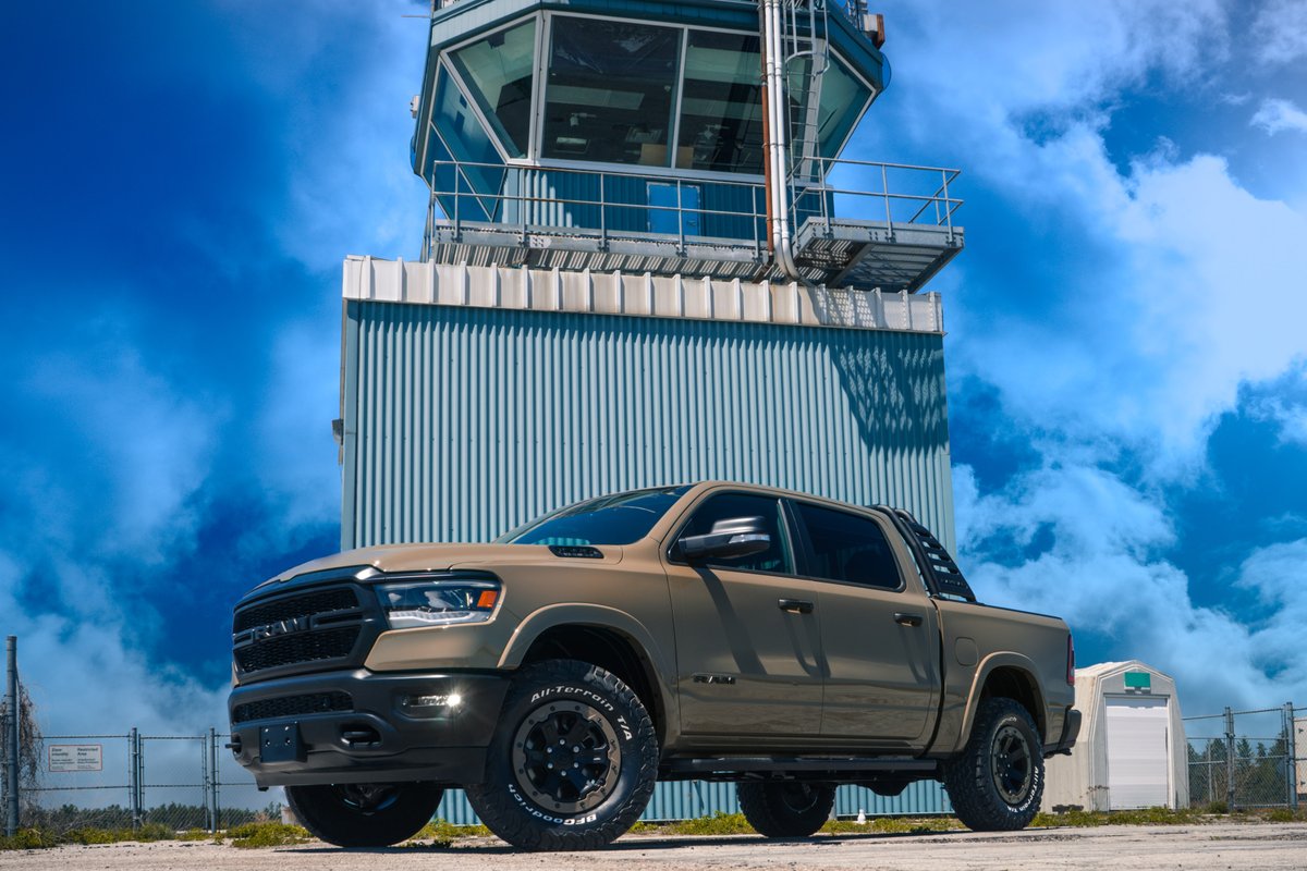 AutoIQNetwork's tweet image. With immediate road presence, the Ram 1500 Big Horn was designed with key features of comfort, appearance and function

#Ram #Ram1500 #Dodge #dodgeram1500 #BarrieOntario