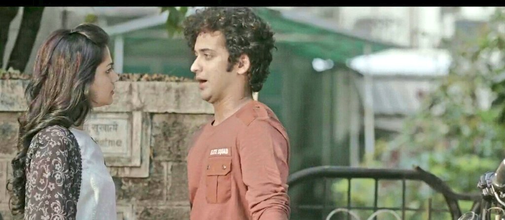 How irritated he was to know that Madhura is going to compl Sai's Bucket List  #SumedhMudgalkar