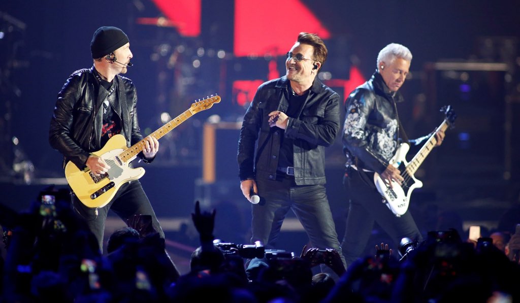 U2's 'I Still Haven't Found What I'm Looking For' — An Anthem Of