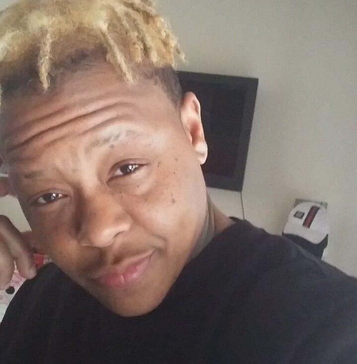 Tony McDade. HE was killed by Tallahassee police this morning. HE was unarmed. HE was a Black trans man. Say HIS name. Say HIS gender. HIS life matters. #TonyMcDade #SayHisName #BlackTransLivesMatter