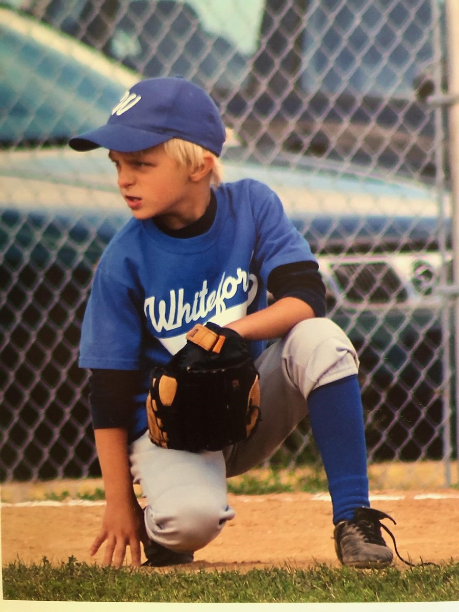 This Senior describes himself as Tall, Athletic, and Dedicated. 
 His favorite memories are the rap battles on the back of the bus on the rides home.  His favorite quote is, "I never lost. 
 I either won or learned."  He loves to fish.  Who is this 2020 Senior?