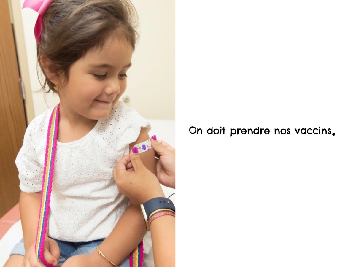 NatachaVautour's tweet image. Je vous partage un petit livre écrit par ma fille Olivia. Ce livre d’enfant a pour objectif de mieux comprendre l’Objectif de développement durable 3: Bien-être et santé. #MakerFun #FunCréatif @labos_creatifs @brilliant_labs