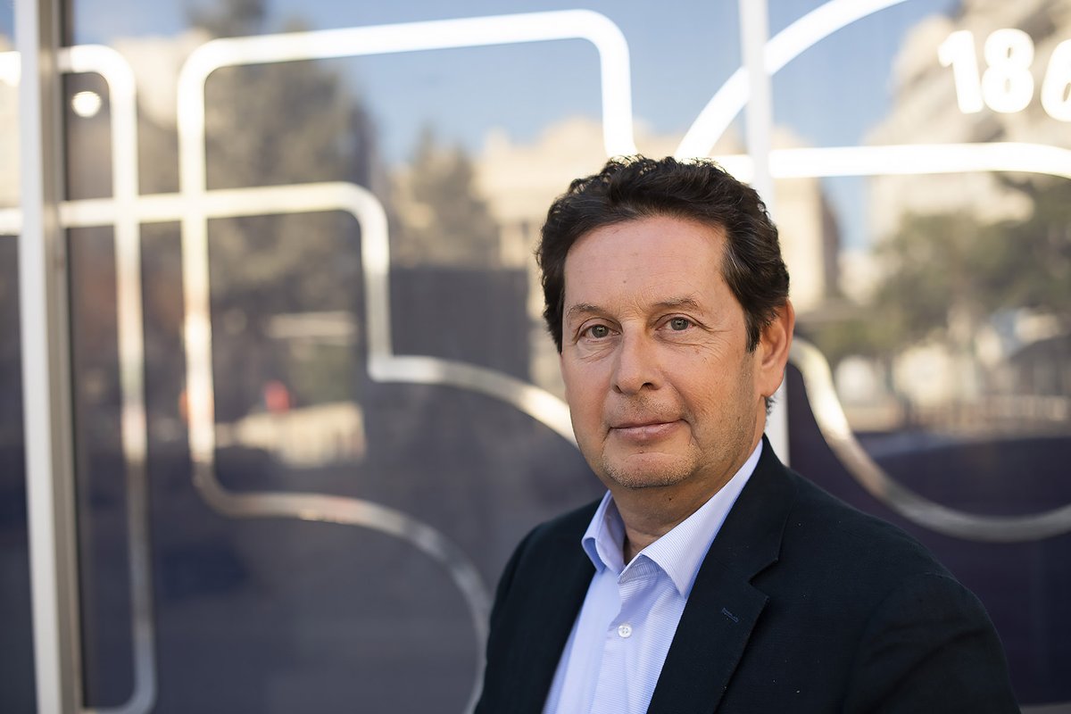 UPE13_'s tweet photo. 🔴📢 Philippe Korcia a été élu président de l’Upe 13 avec un taux de participation de 91,54 %, pour un mandat de 5 ans (2020-2025) ! 🙌 https://t.co/GZ03gQovO3