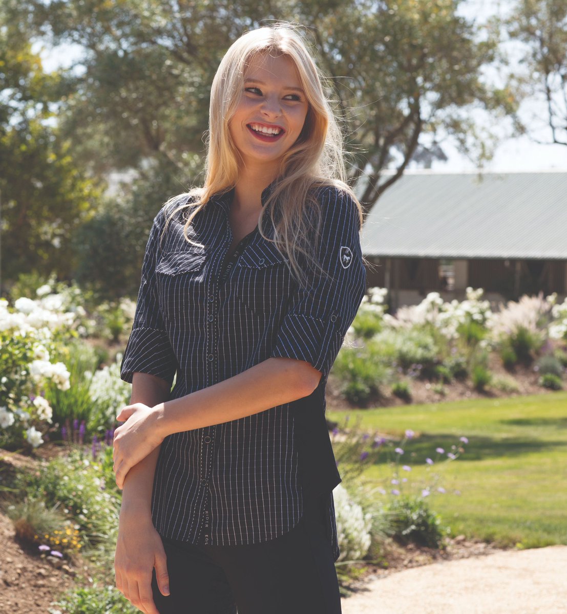 GoodeRiderGals's tweet photo. Our Go To Shirt is super comfortable and flattering with mesh side paneling for extra coolness and comfort. 
.
Shop the shirt here: https://t.co/Kl9678FcVd
.
#GoodeRider #Shopnow #Equestrian #EquestrianStyle #SpringFashion #EquestrianFashion #HorsesofInstagram #Horses https://t.co/OQDJhJneE1