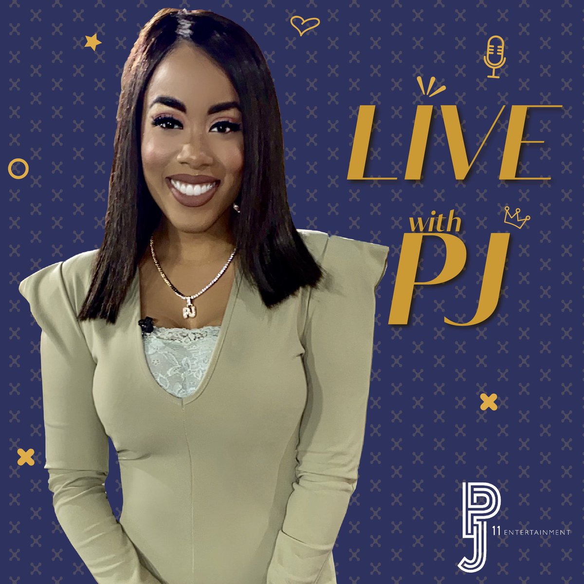 Patricia_J's tweet photo. My *NEW* @instagram talk series, β¨βLIVE with PJββ¨ continues TOMORROW (Friday) at 5:00 p.m. EST!!! Join me and my guest as we dive into #REALTALKREALCONVERSATION with good vibes & informative chats! Follow me on INSTAGRAM: PATRICIA_J Be part of the movement!β¨π #LIVEWITHPJ https://t.co/ae03hJDV7Z