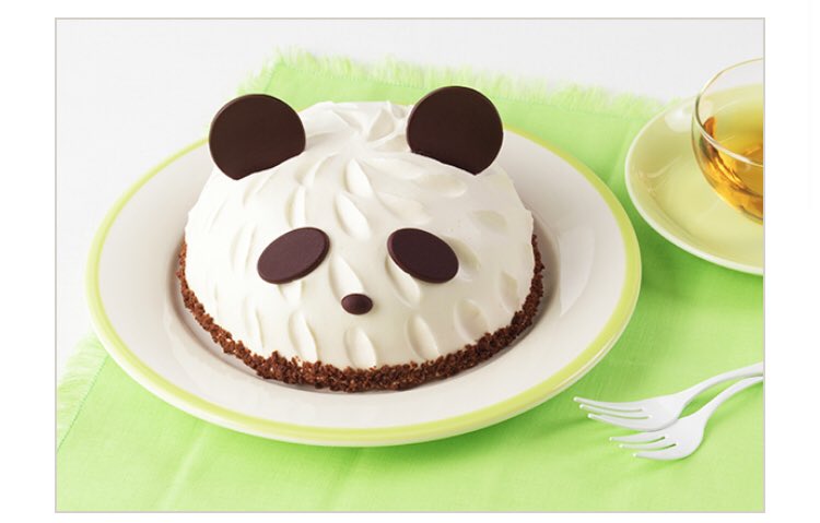 パンダケーキ の感情分析 Nyakone