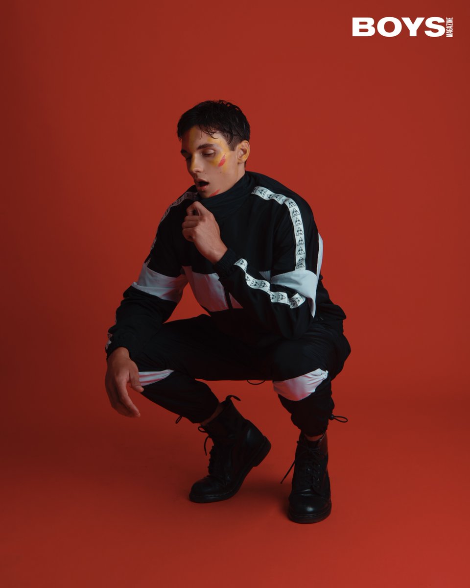 armodelsagency's tweet photo. Cover &amp; Editorial Boys Magazine 
PH Roger Vekstein 
Model Nehuen Alauzet 
https://t.co/3LbOVyfhcW https://t.co/4ajob4IXS5