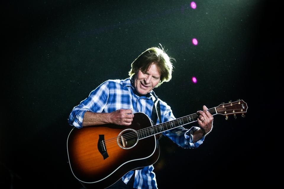 Happy birthday to Creedence Clearwater Revival frontman 