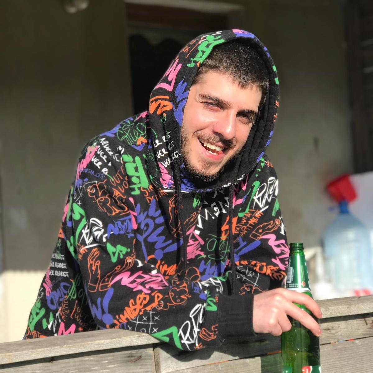 Kafamı dağıtır kafamın içi