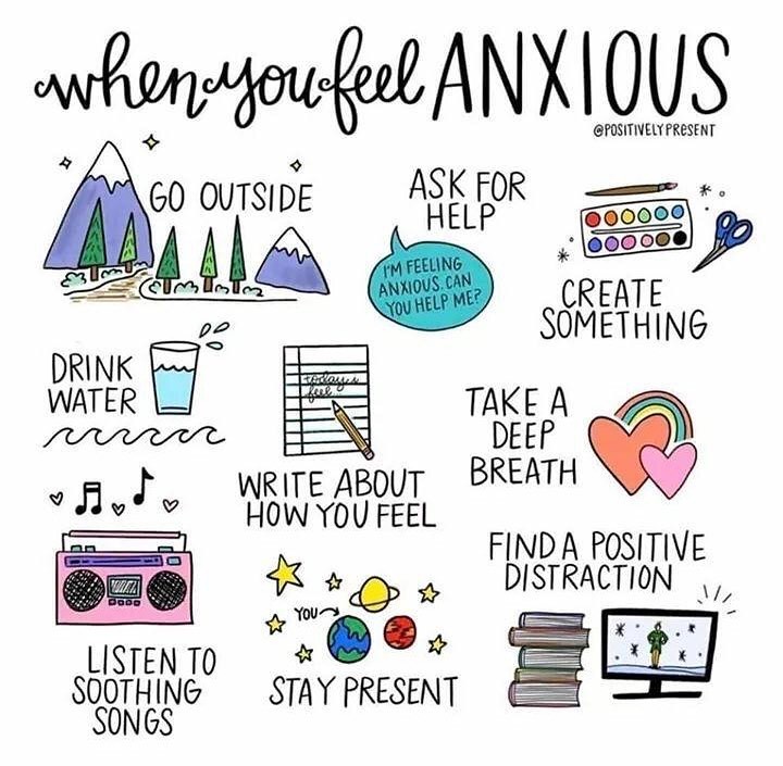 Kids with dyslexia often feel anxious about schoolwork and assignments. Here are some great suggestions for helping them deal with that anxiety in a positive way. These are great strategies to help parents too! #Dyslexia #ADHD #Dysgraphia