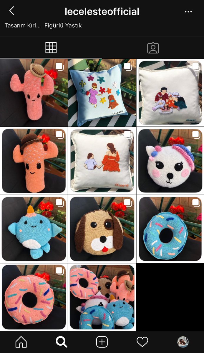 Daha bir çok modelimize İnstagram @lecelesteofficial hesabından ulaşabilirsiniz ☺️