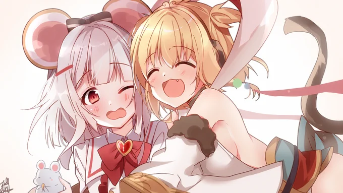 ビカラとアンチラ 