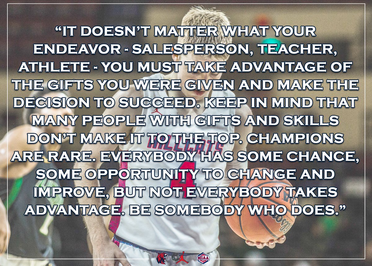 Are you getting better today? Take advantage of your opportunities and your skills! What will you do with today?